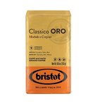 Malta kava BRISTOT Classic Oro  250 g.