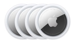 Daiktų ieškiklis APPLE AirTag 2nd gen (4 vnt.)