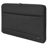 Dėklas nešiojamam kompiuteriui DELTACO 13-14", juodas / NV-803-R