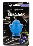 Automobilio kvapas ACAPPELLA Linksmulis Berry Mix