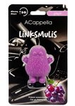 Automobilio kvapas ACAPPELLA Linksmulis Grape