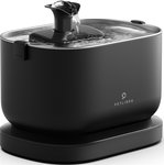 Vandens fontanas PETLIBRO Dockstream Battery Operated, juodas