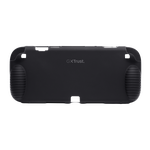 Dėklas TRUST GXT1253, skirtas Nintendo Switch 2, guminis, juodas