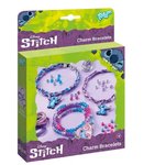 Kūrybinis rinkinys TOTUM DISNEY STITCH Charm Bracelets, 700079