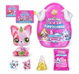 Figūrėlė su aksesuarais RAINBOCORNS Pocket Puppycorn, 1 series, 5 accessories, įv. dizaino 9285