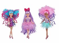 Lėlė SPARKLE GIRLZ 27cm Hair Dreams, įv. dizaino, 1 vnt. 100313
