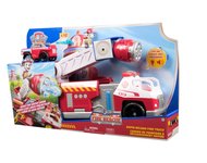 Žaislinis gaisrinės automobilis PAW PATROL Fire Rescue Deluxe, 6072600