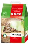 CAT‘S BEST ORIGINAL 20 l sušokantis natūralus pjuveninis kraikas