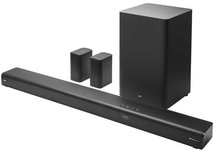 Soundbar JVC TH-E754B 3.1.2 Wireless Sub, Dolby A.