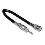 Antenos adapteris Hama 00042629 DIN plug - ISO socket