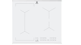Kaitlentė ELECTROLUX EIV63440BW