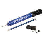 Pompa kamuoliams (rank. dvigubo veikimo) DHP21-BL