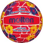 Kamuolys tinkl beach leisure MOLTEN V5B1300-FR  sint. oda