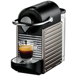 Kavos virimo aparatas NESPRESSO Pixie Titan
