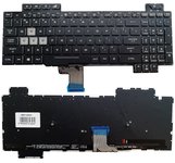 Klaviatūra ASUS Rog Strix Scar GL504, su RGB pašvietimu, US