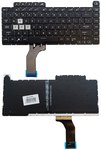 Klaviatūra ASUS G15 G531, G531G, G512, G512L, su RGB pašvietimu, US