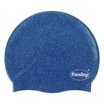 Kepuraitė plauk. unisex silikon. FASHY 3040 65 petrol