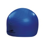 Kepuraitė plauk. unisex silikon. FINA AQUAFEEL 30405 50 blue