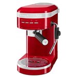 Pusiau automatinis kavos virimo aparatas KITCHENAID Artisan 5KES6503EER, raudonas