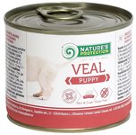 NP Puppy Veal 200g konservuotas pašaras šunims su veršiena