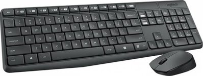 LOGITECH MK235 DESKTOP COMBO EN