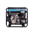 Dyzelinis generatorius 6500W, KS 8100HDE-1/3 ATSR (EURO V), KÖNNER &amp; SÖHNEN