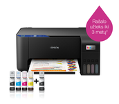 Spausdintuvas EPSON L3211 MFP Ink 3in1