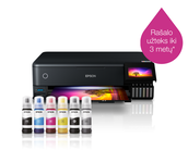 Spausdintuvas EPSON EcoTank L8180