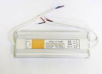 Maitinimo šaltinis 48V, 2A, 100W, IP67
