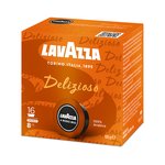 Kavos kapsulės Lavazza MODO MIO Delizioso, 16 kaps.