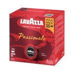 Kavos kapsulės Lavazza MODO MIO Passionale, 36 kaps.