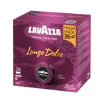 Kavos kapsulės Lavazza MODO MIO Lungo Dolce, 36 kaps.