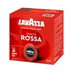 Kavos kapsulės Lavazza MODO MIO Qualita Rossa, 16 kaps.