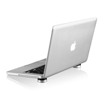 Just Mobile Lazy Couch - the portable laptop stand