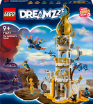 Konstruktorius LEGO DREAMZzz Sandman bokštas 71477