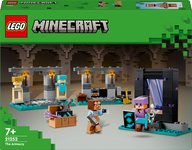 Konstruktorius LEGO Minecraft Ginklinė 21252