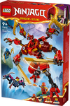 Konstruktorius LEGO Ninjago Nindzės Kai laipiojantis robotas 71812
