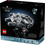 Konstruktorius LEGO Star Wars Tūkstantmečio sakalas 75375