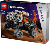 Konstruktorius LEGO Technic Marso įgulos tyrinėjimų visureigis 42180