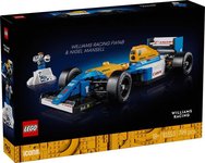 10353 LEGO® Icons Williams Racing FW14B ir Nigel Mansell