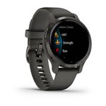 Sportinis laikrodis GARMIN Venu 2S Grey + Slate
