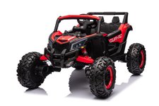 Elektromobilis buggy jh-105, raudonas