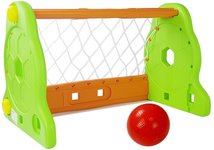 Vaikiški futbolo vartai, žali