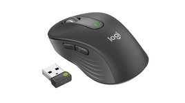 Pelė LOGITECH M650 L FOR BUSINESS GRAPHIT