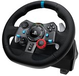 Žaidimų vairas LOGITECH G29, PS4, PS3 ir PC