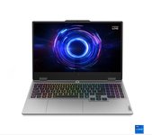 Nešiojamas kompiuteris LENOVO LOQ 15IRX10 i5-13450HX/16/512GB SSD/RTX5050 8GB/W11H