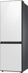 Šaldytuvas Samsung Bespoke  RB34C7B5E12/EF Clean White