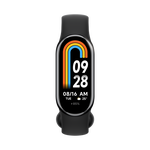 Xiaomi Smart Band 8, graphite black