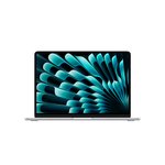 Nešiojamas kompiuteris APPLE MacBook Air 13” M5 10C CPU, 8C GPU/16GB/512GB SSD/Silver