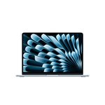 Nešiojamas kompiuteris APPLE MacBook Air 13” M5 10C CPU, 8C GPU/16GB/512GB SSD/Sky Blue